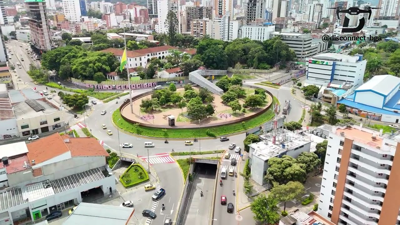 Bucaramanga - El Mesón de los Búcaros 