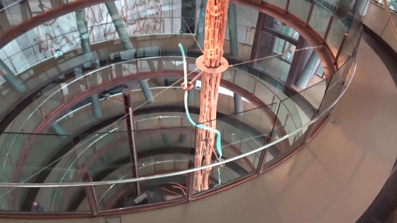 CosmoCaixa - Museo Scienza Barcellona
