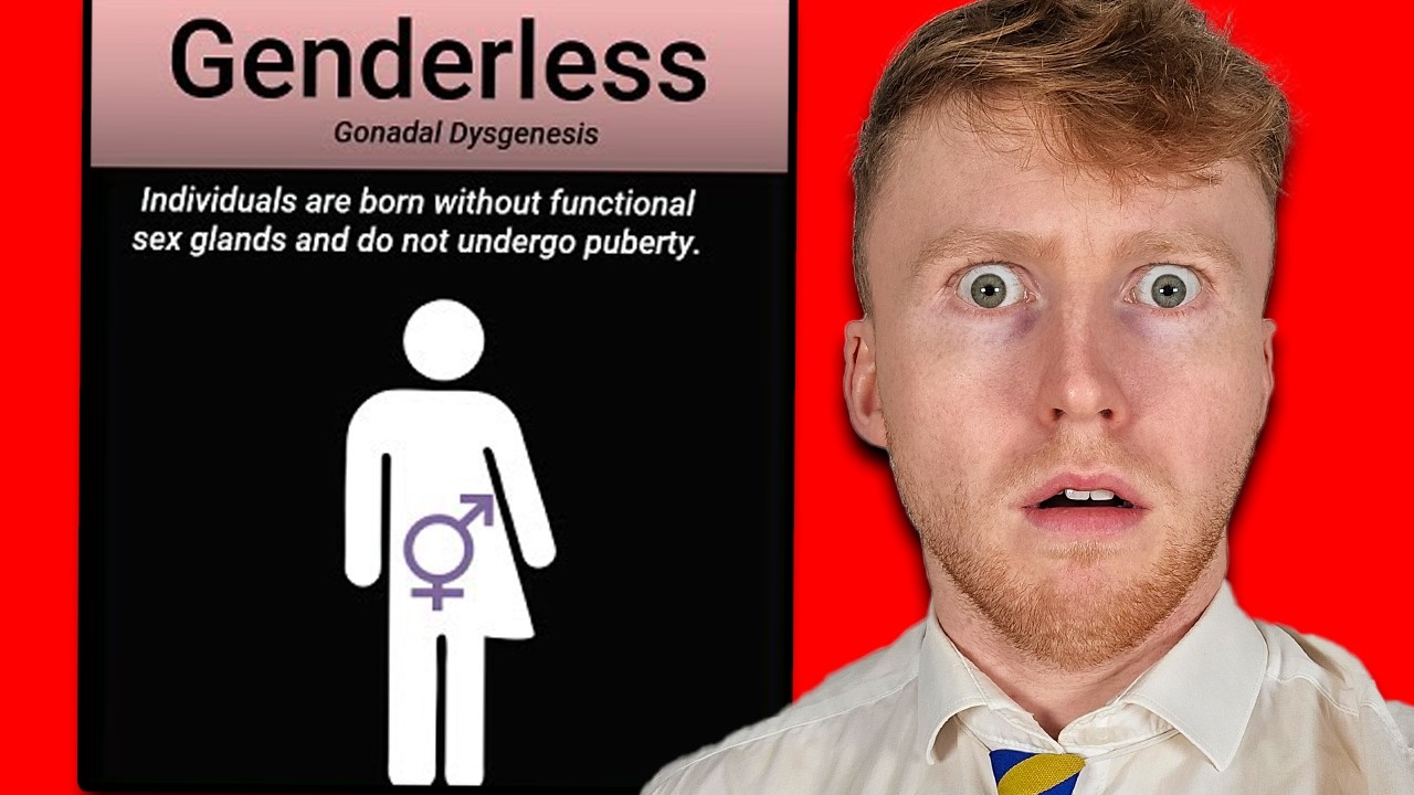 Rarest Human Mutations!