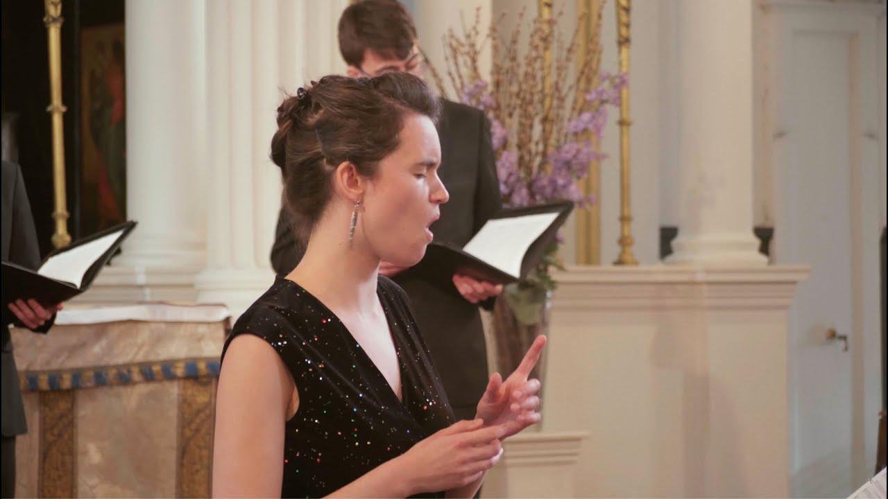 The Gesualdo Six and Helen Charlston: Lamento della Ninfa (Monteverdi)