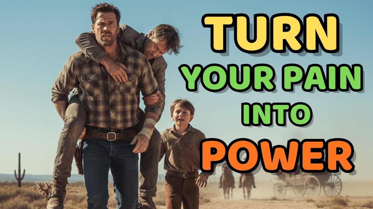 Turn your pain into power discovering the hidden well of strength | Learn English with Stories