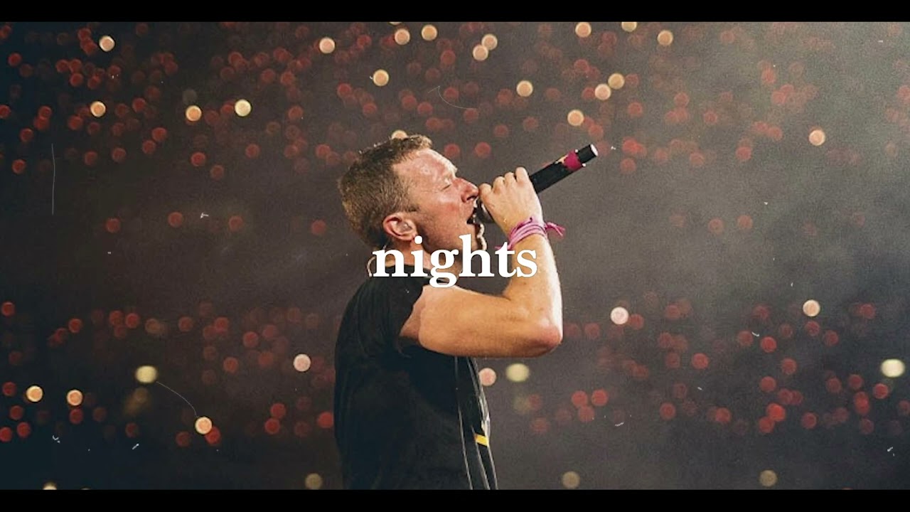 [SOLD] Coldplay Sky Full of Stars Piano Type Beat 'Nights' 2023
