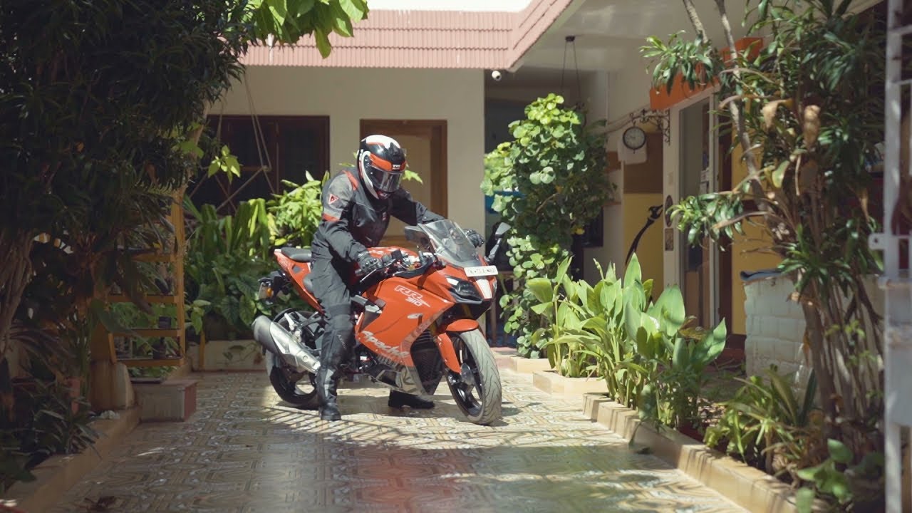 TVS Racing Riding Academy | City Riding | Episode 1