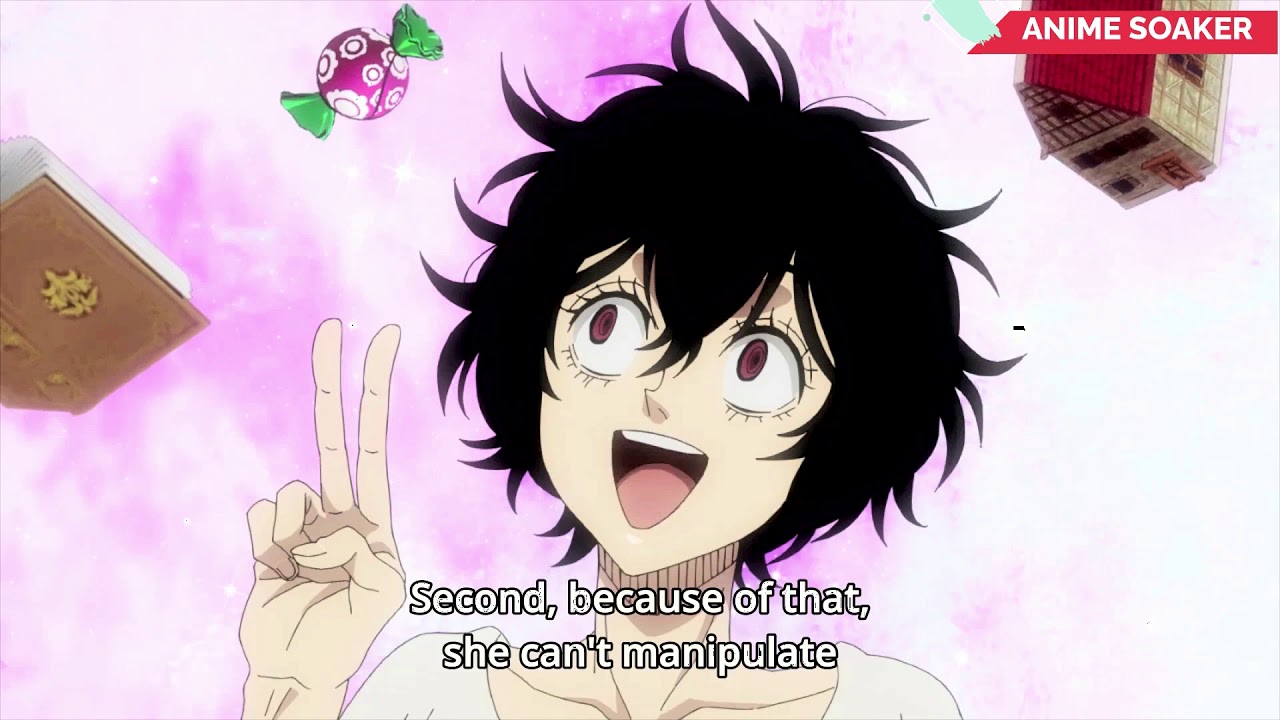 Dorothy Captain of Coral Peacock vs Black Bull Members in Fantasy World | Black Clover