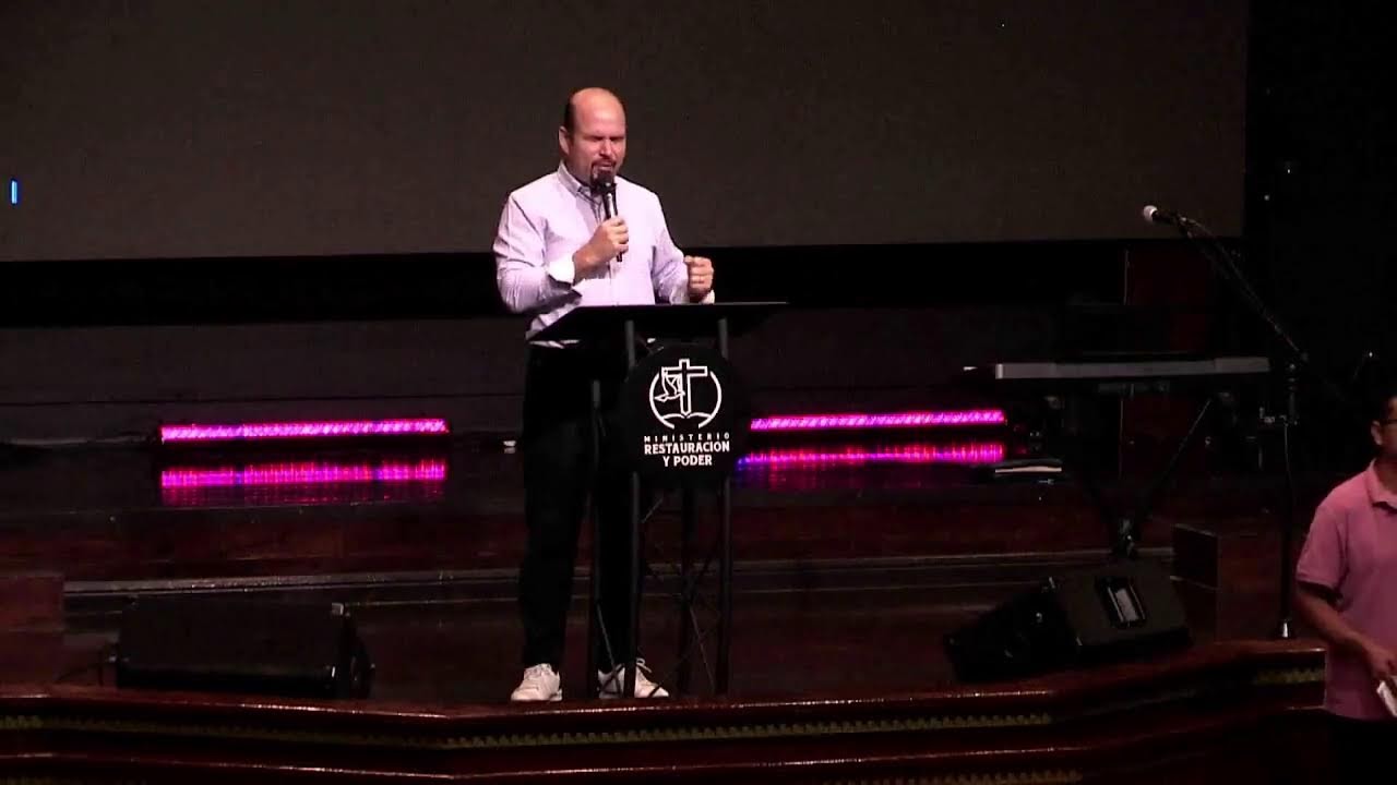 Servicio de Oración | Pastor Eliel Osorio | Marzo 7 2026