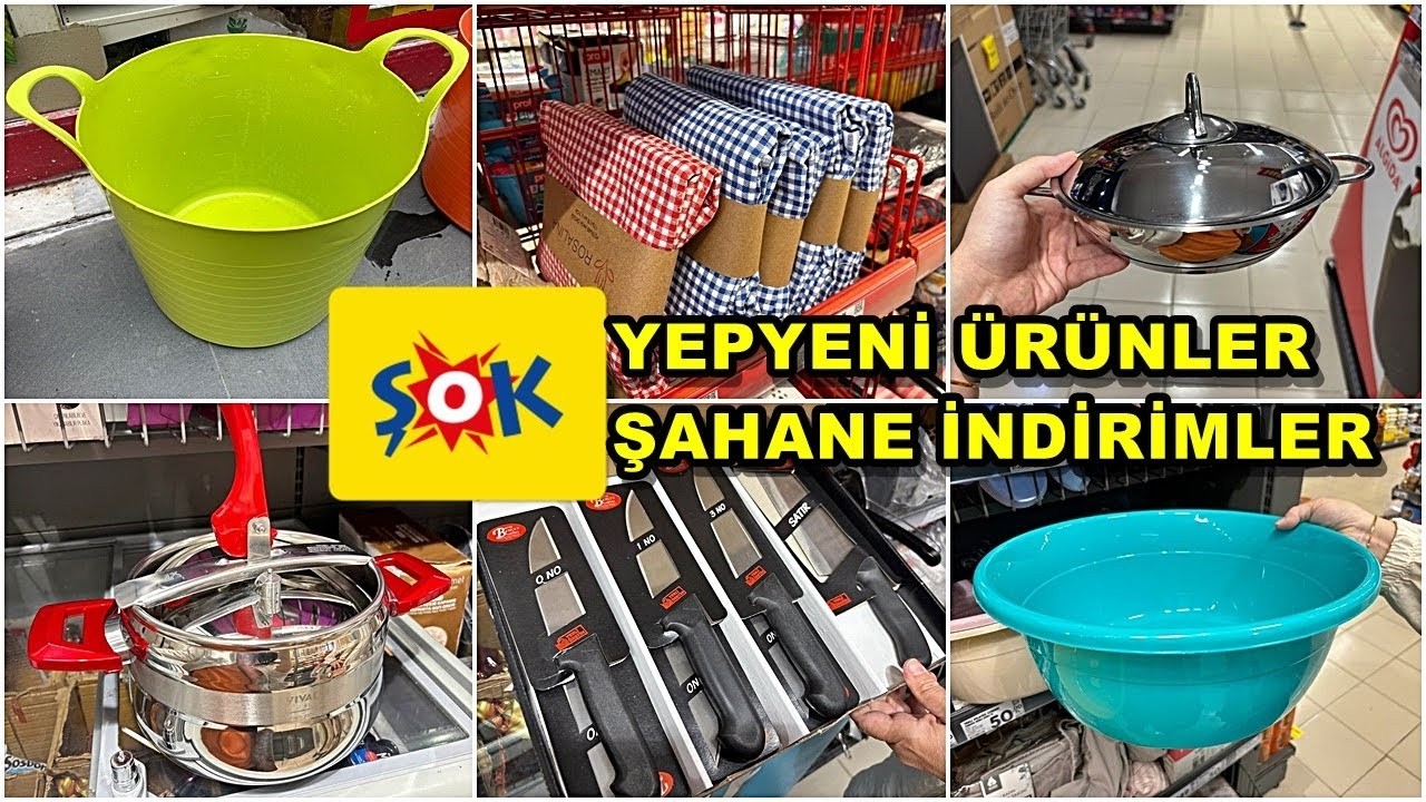 ERKEN ÇEKİM/ŞOK 18-25 ŞUBAT 2026💃/YEPYENİ ÜRÜNLER GELDİ/BÖYLESİ GÖRÜLMEDİ/ŞAHANEE/ŞOK AKTÜEL ÜRÜNLER