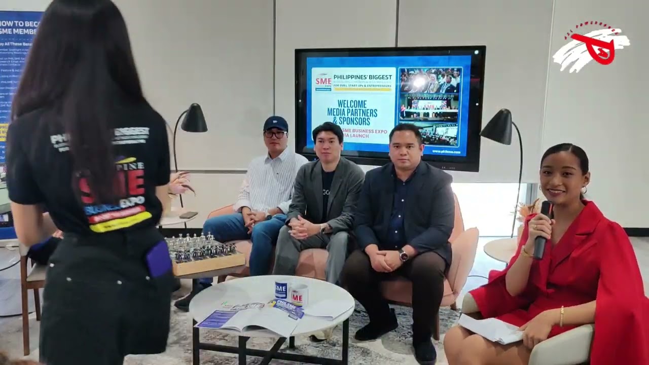 17th Philippine SME Business Expo: Entrepreneur and Franchise Edition | Media Launch and Forum