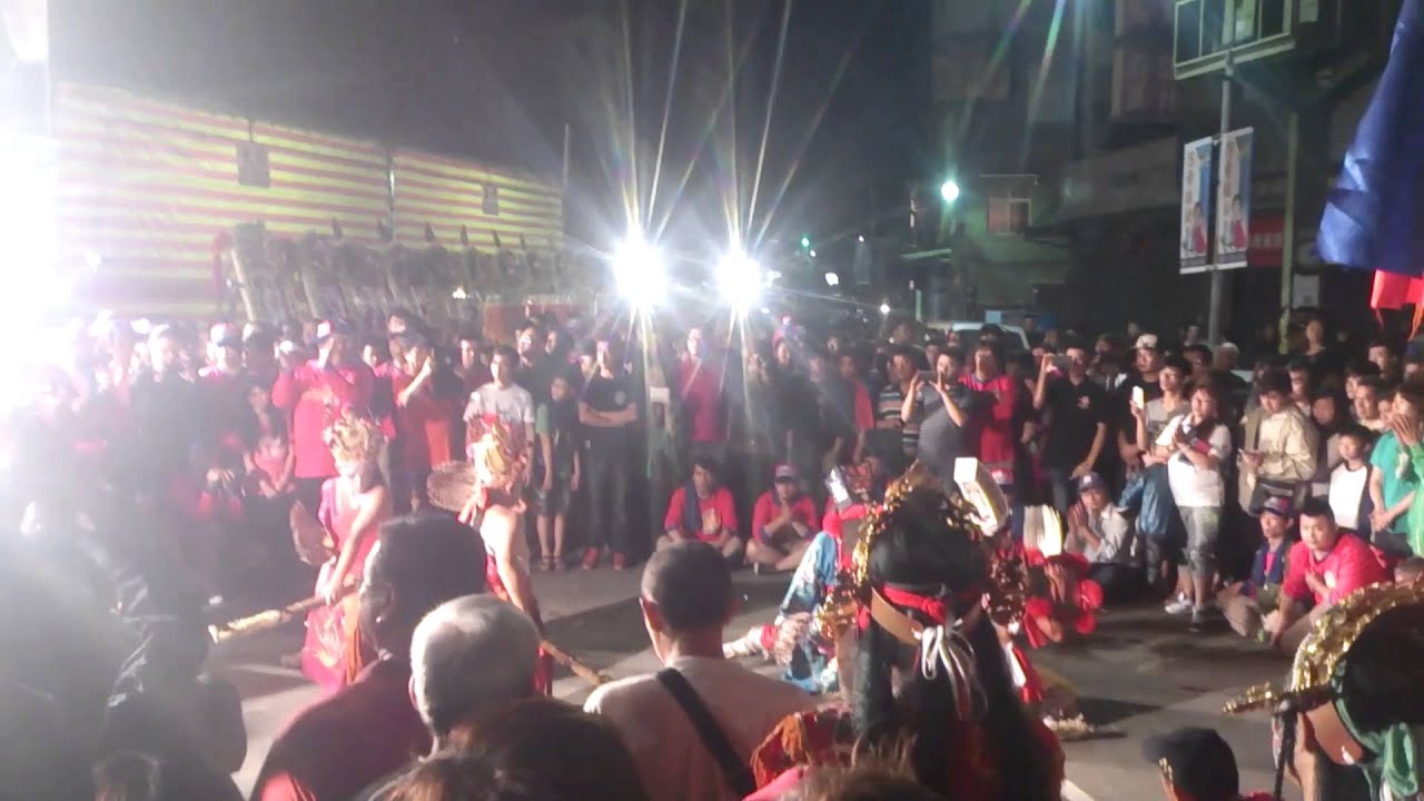 103三重延陵堂【什家將嘉義古桃城拱吉堂】