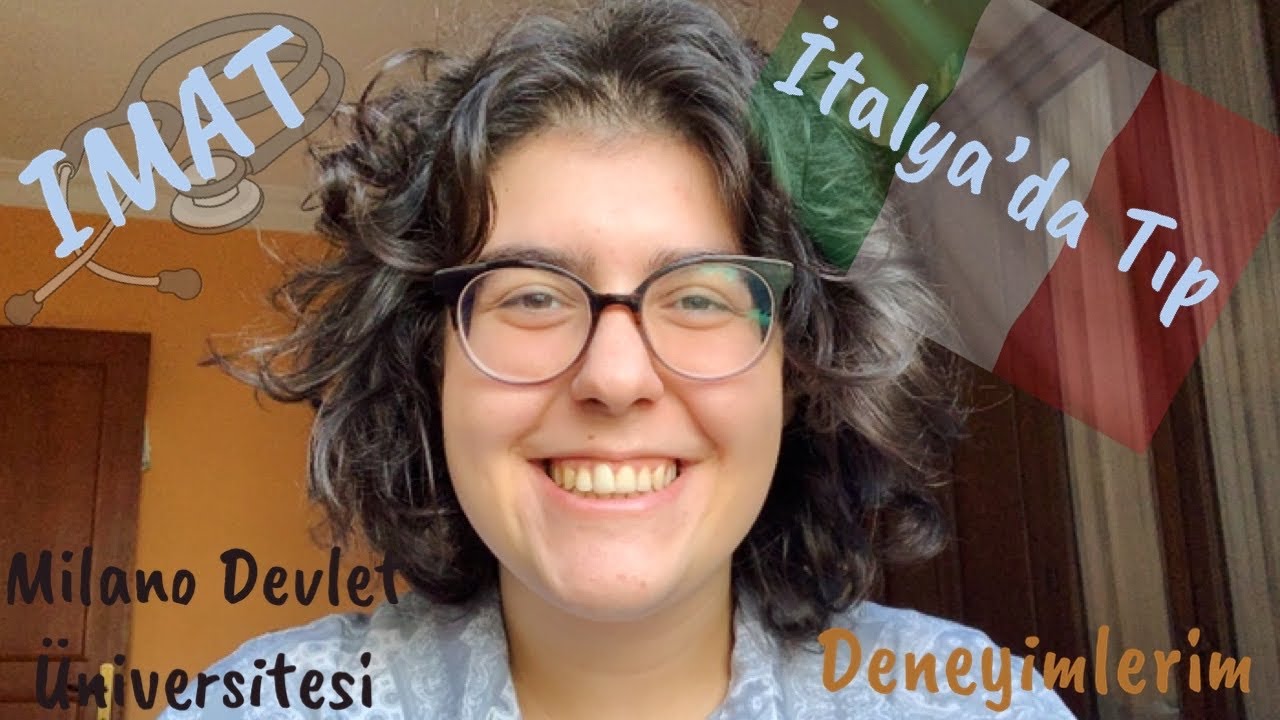 İTALYA’DA TIP / IMAT / Milano Devlet Üniversitesi / Deneyimlerim