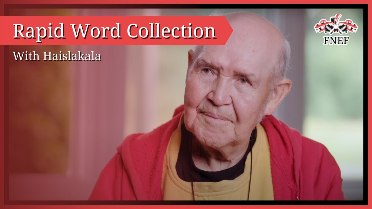 FNEF presents Rapid Word Collection with Haislakala