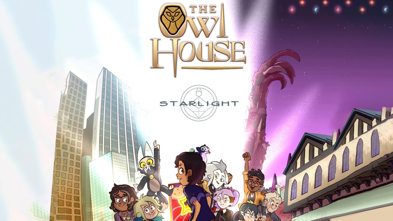 Starlight The Owl House