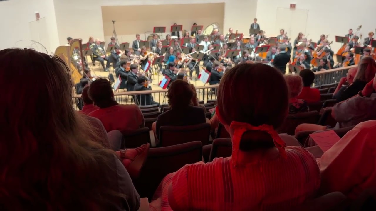 Concerto for Orchestra by Béla Bartók (1881-1945) - IV. & Finale