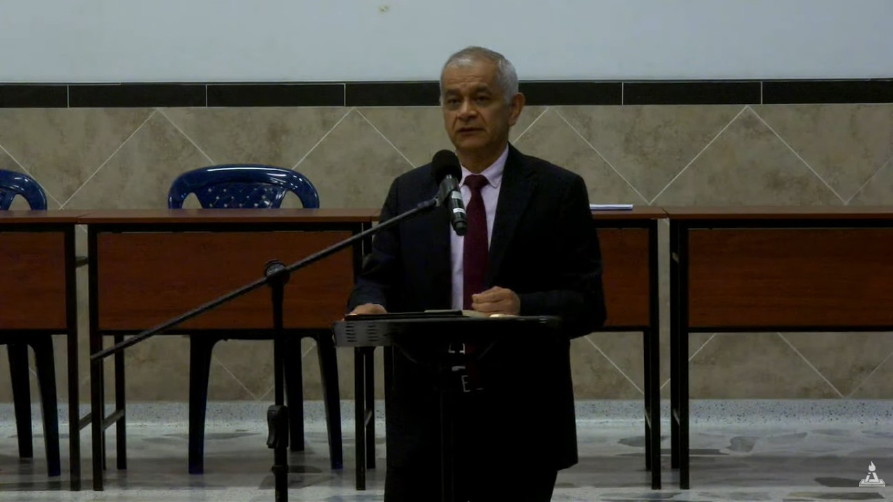 Devocional jueves - febrero 19 de 2026
