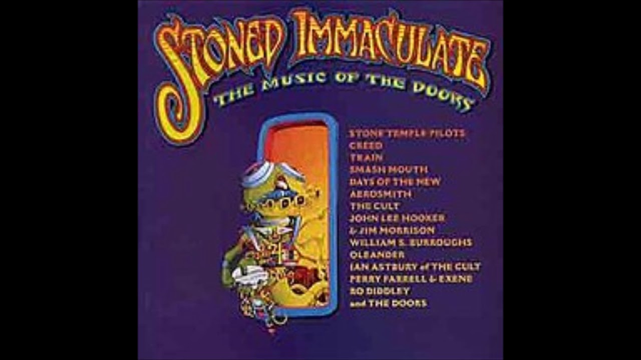 Ian Astbury Touch Me