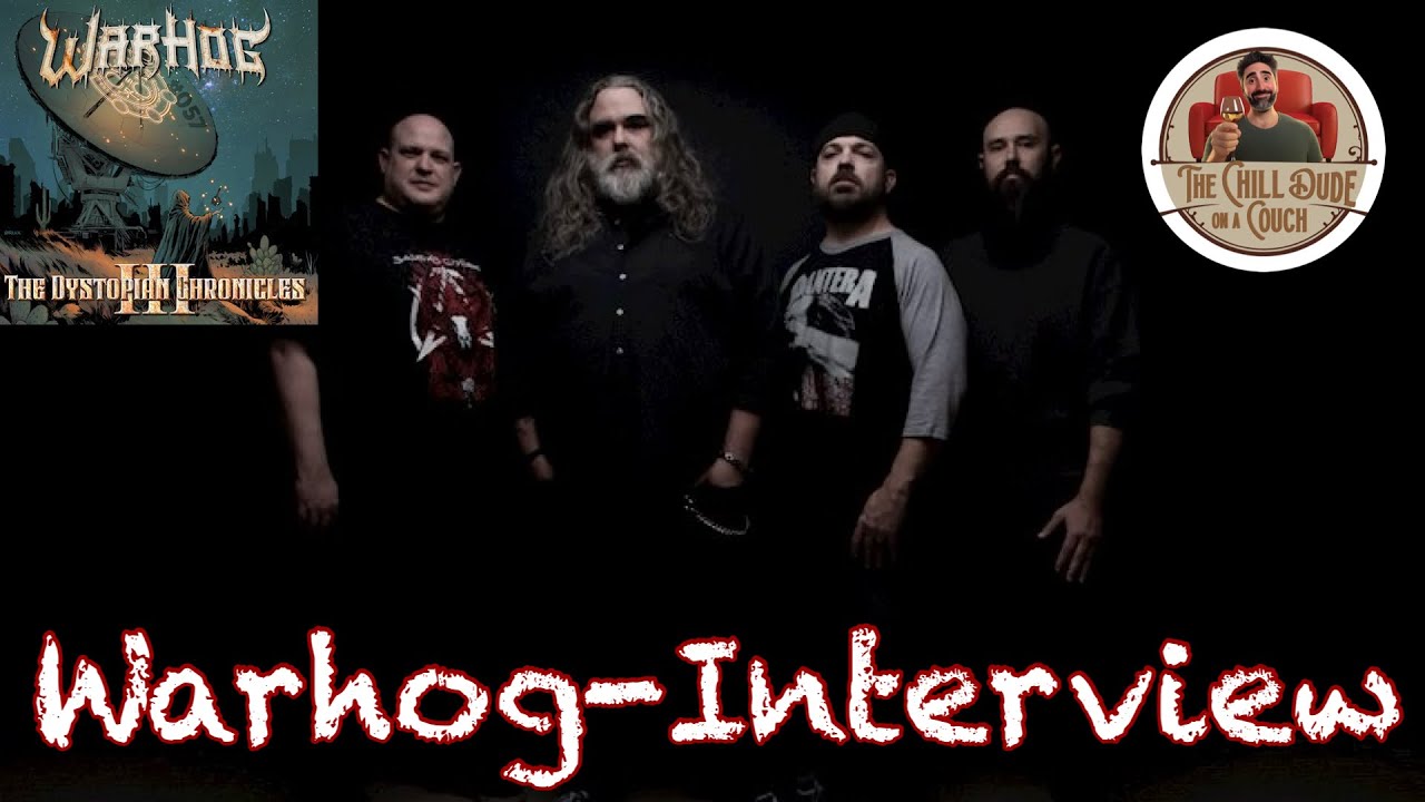 Warhog-Interview-Talking the dystopian Chronicles