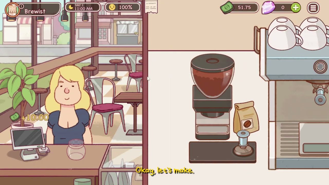 First Video! Good Coffee , Great Coffee