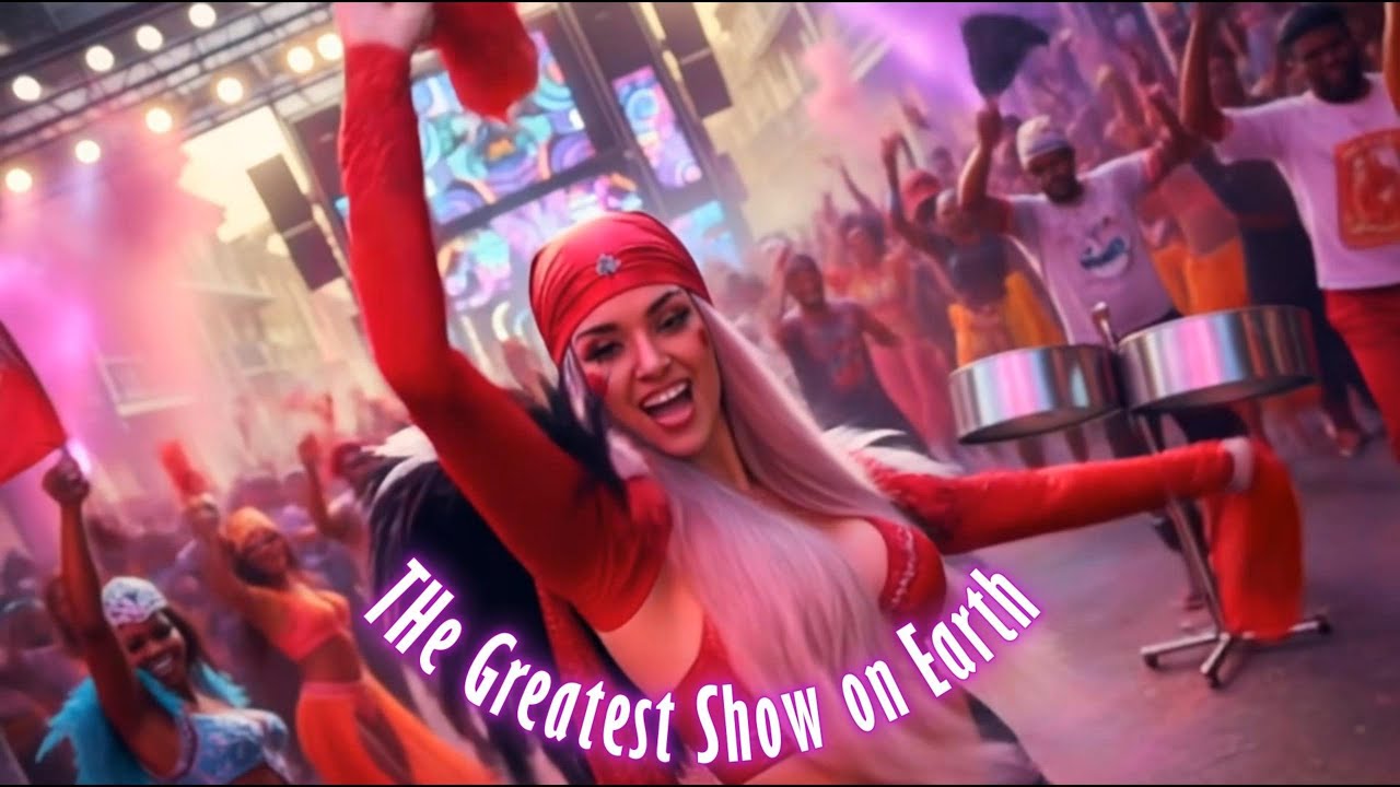 THE GREATEST SHOW ON EARTH - 2026