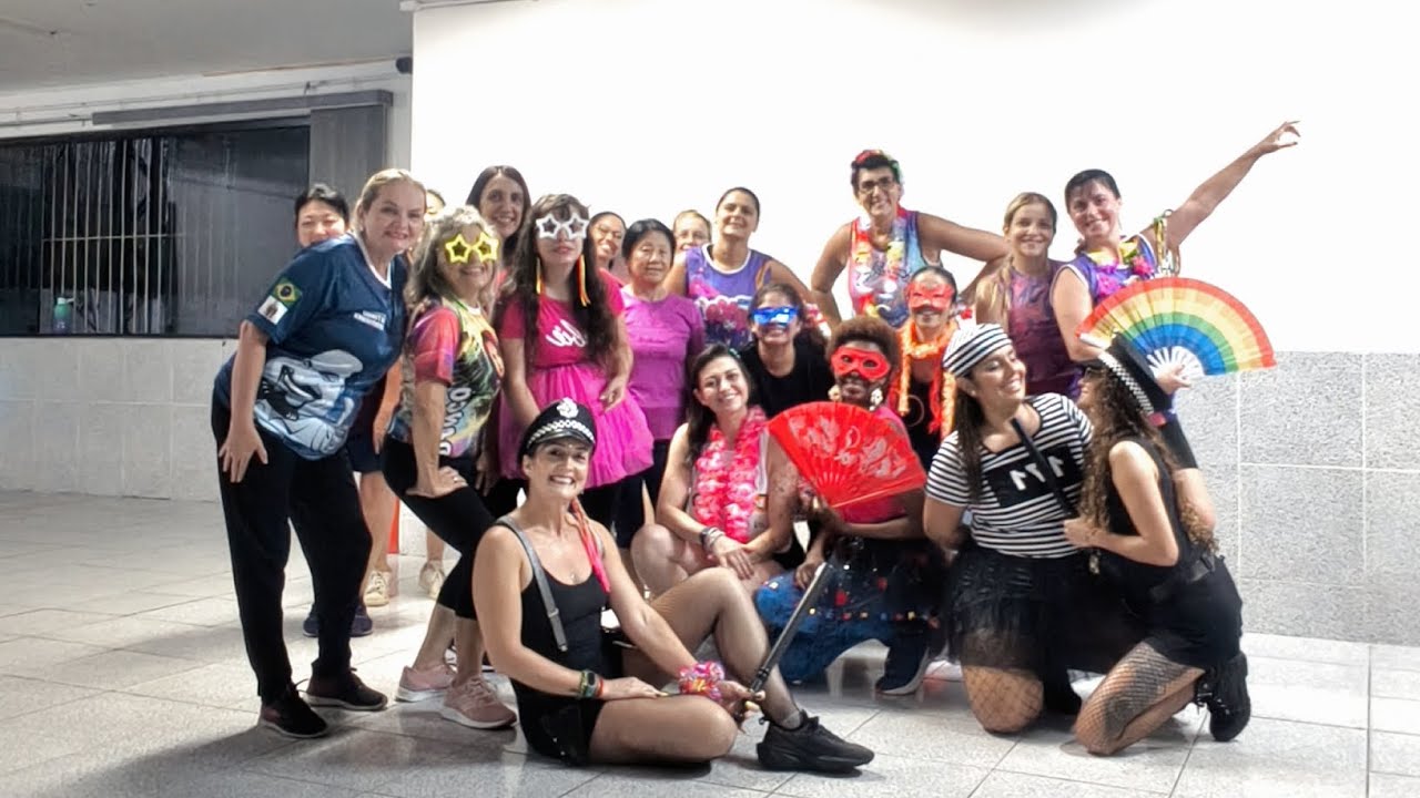 Cavalinho - Gasparzinho & Pedro Sampaio/ Alunas do Gevu 