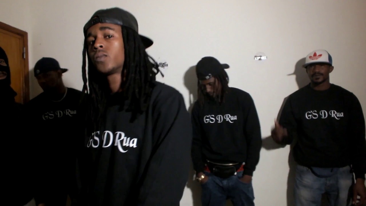 Kapa GDR x WG - Soldado Ta Tchora Pa Dento (OficialVideoClip)