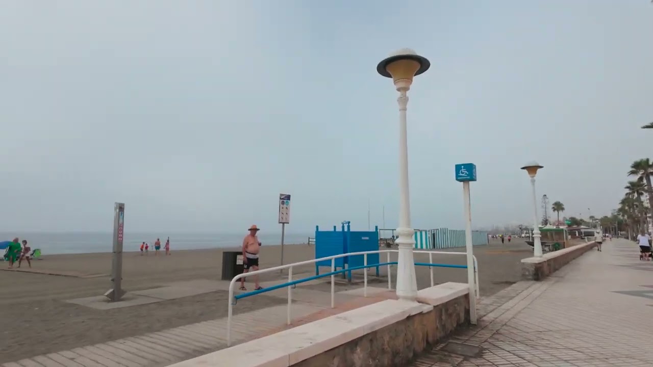 Torre del Mar, Spain. July, 2024