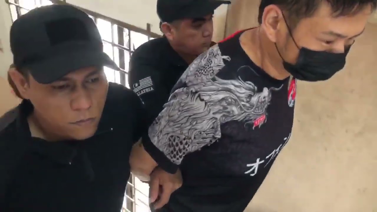 “警当街开枪”案｜疑与走私军火 贩毒集团有关联 3男女面控不认罪