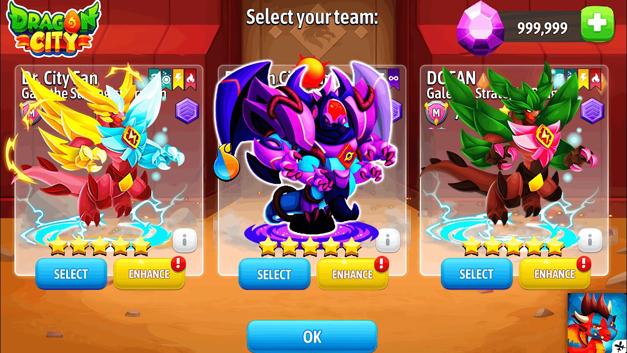 Dragon City: High Elusion Evader Dragon | NEW League Battle 2026 [MAX LEVEL] 😱