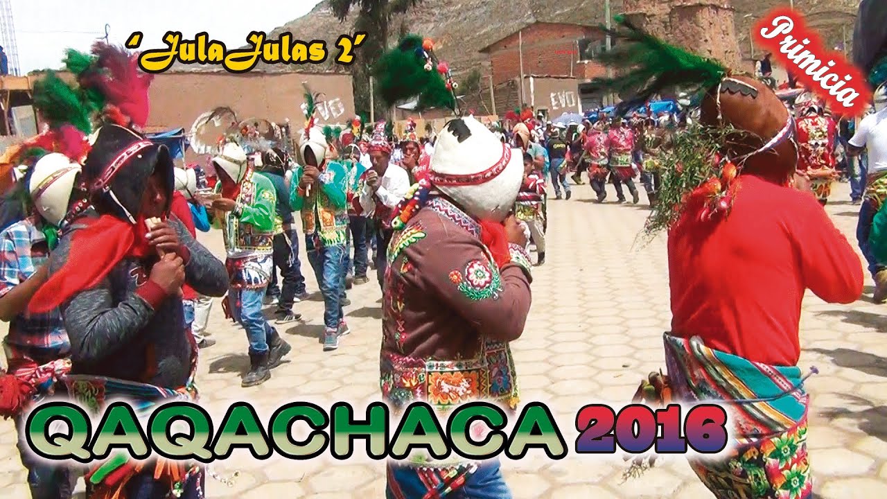 QAQACHAKA 2016, La Fiesta de San Francisco -
