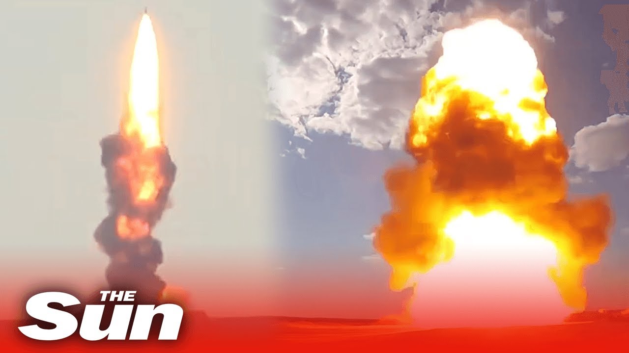 Russian &lsquo;Star Wars&rsquo; missile to shoot down &lsquo;space weapons&rsquo; now in combat mode