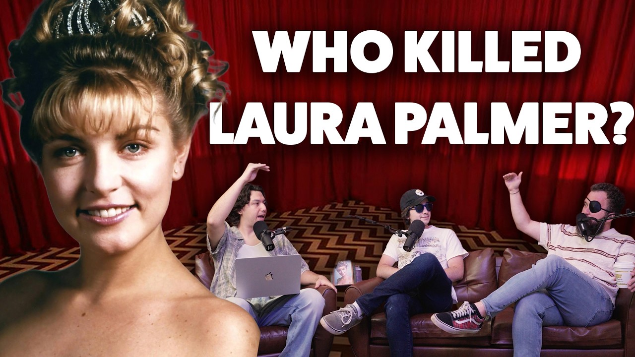 My Friends Have Never Seen Twin Peaks... Can They Solve It?