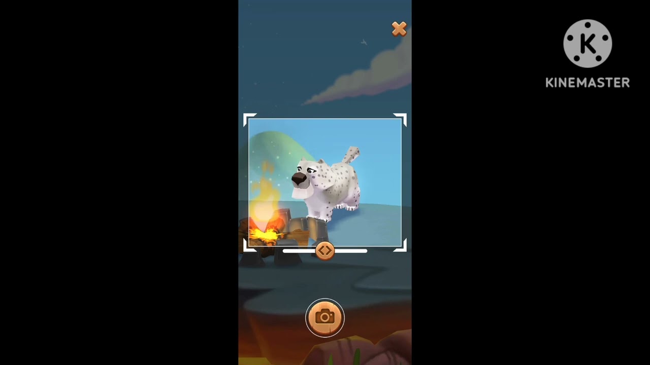 My Talking Hank (level 30)