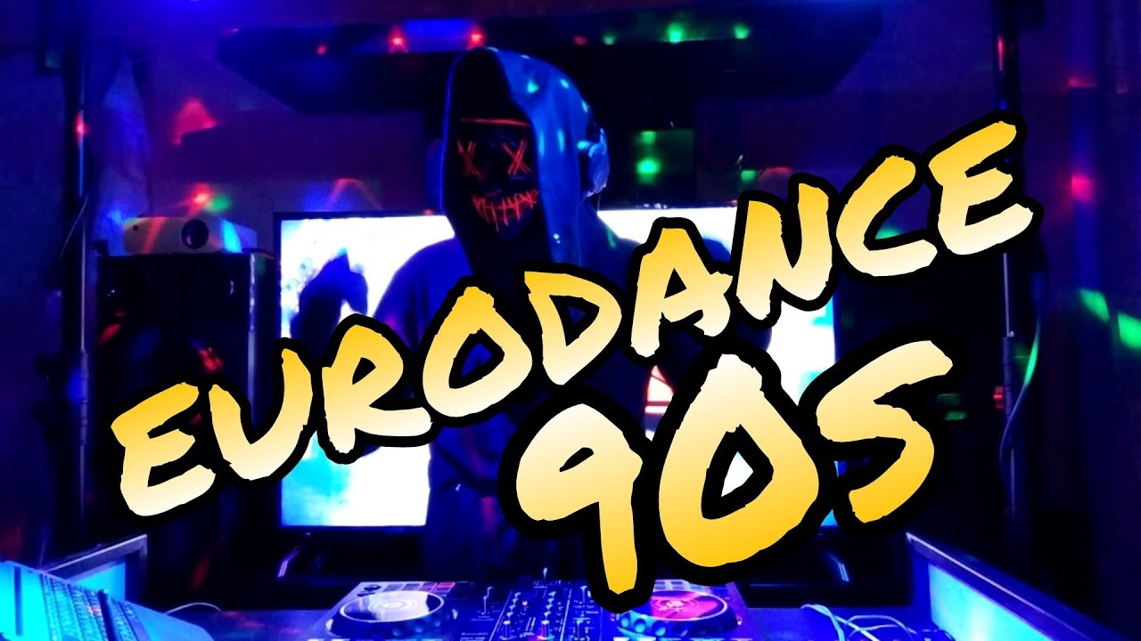 Eurodance Mix 90's |#1| Dj CroxXzerO