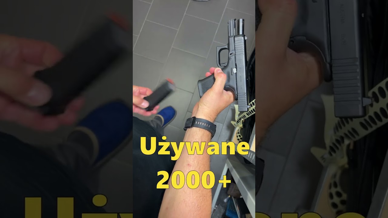 Ile kosztuje broń w Polsce?