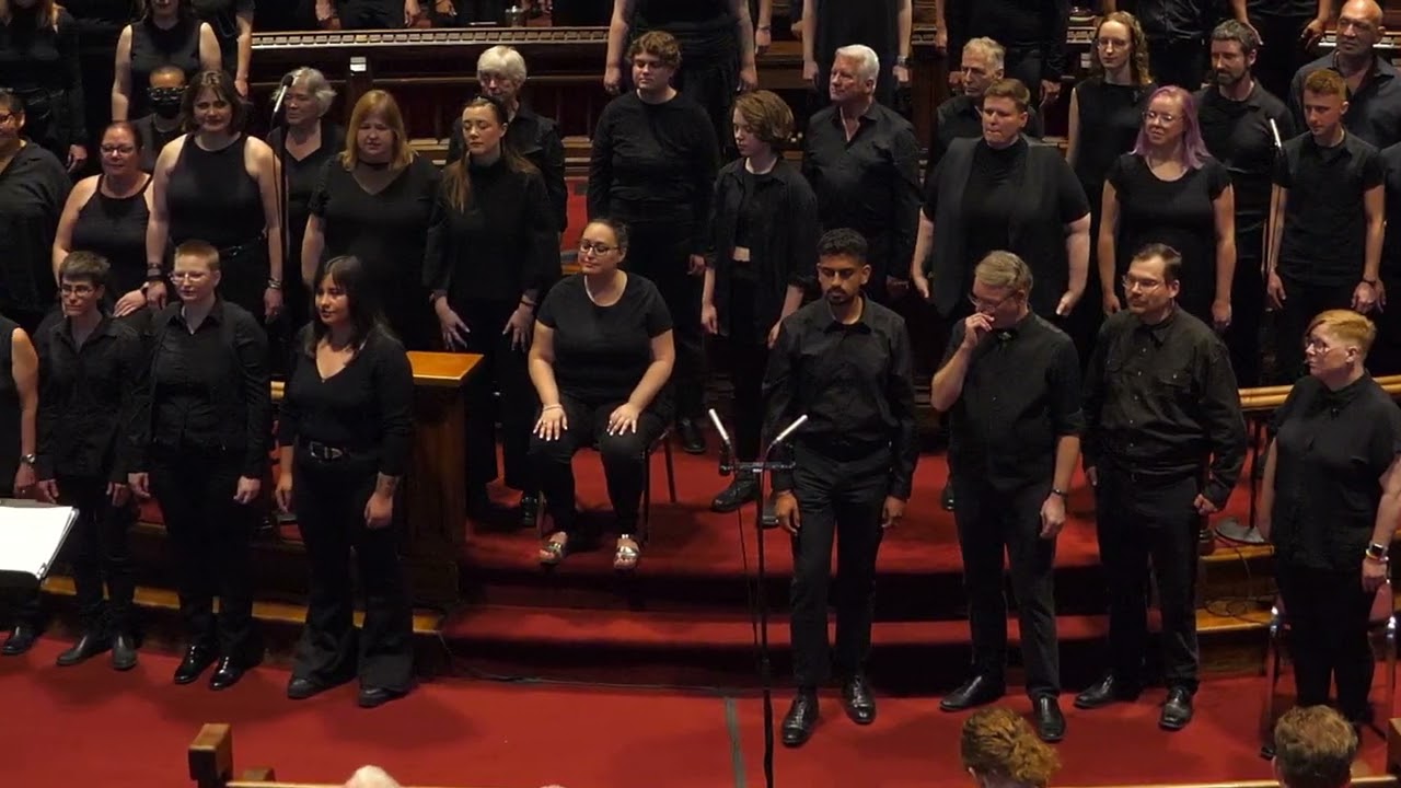 You Will Be Found  - Performed by Singing Out, Toronto's 2SLGBTQ Choir