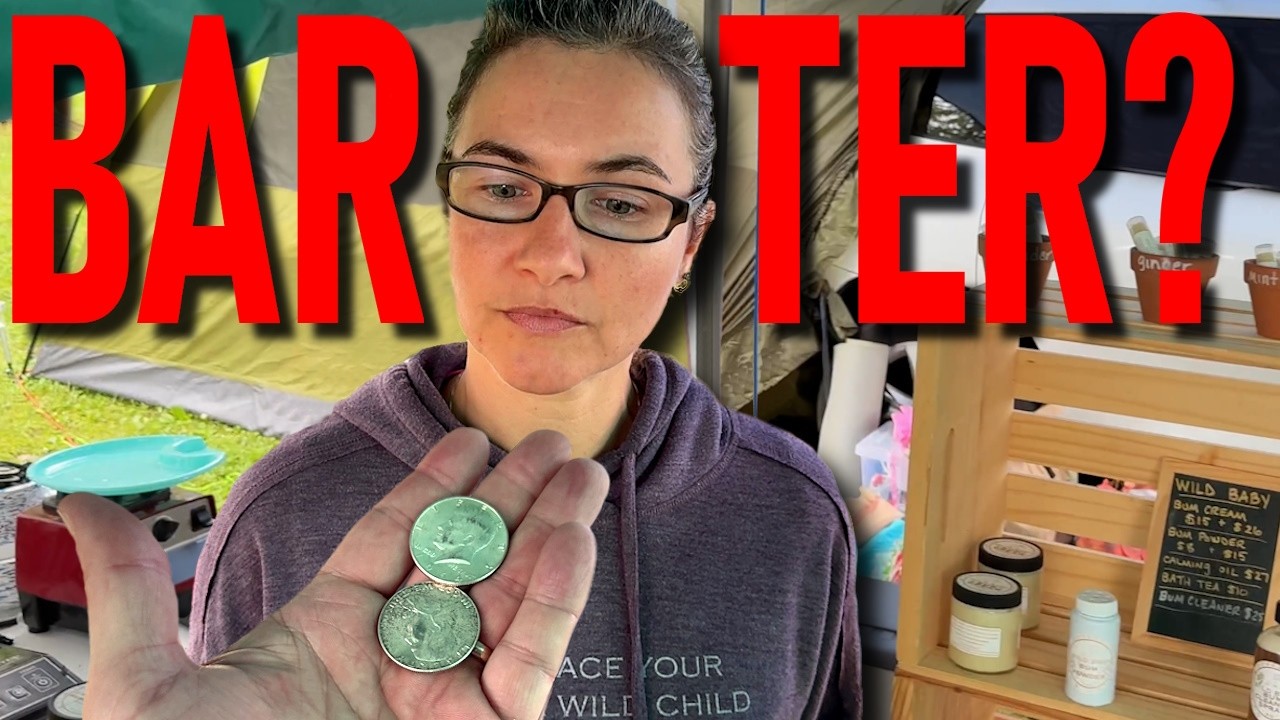 BOUGHT STUFF ALL DAY WITH JUST SILVER!  And the RESULTS of my 
