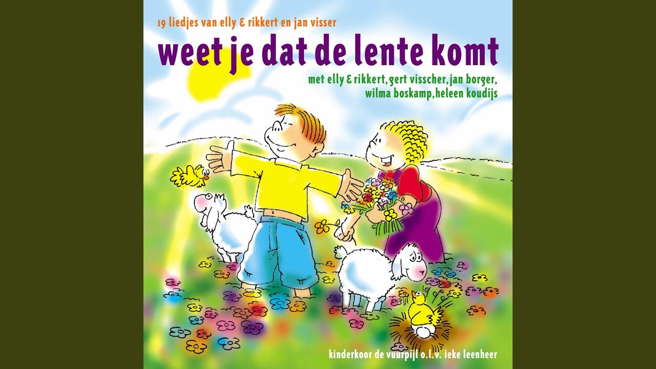Hij Leeft!