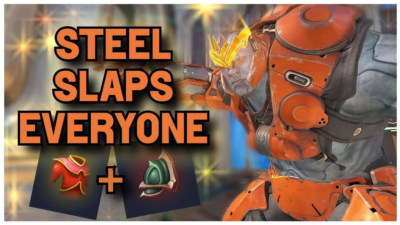 Steel Off Lane выиграет, отставая от соперника | Геймплей Steel Off Lane | Predecessor