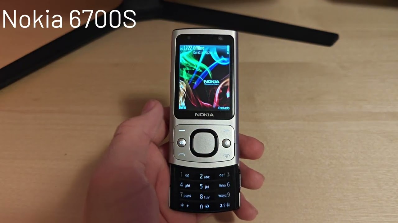My nokias startup and shutdown