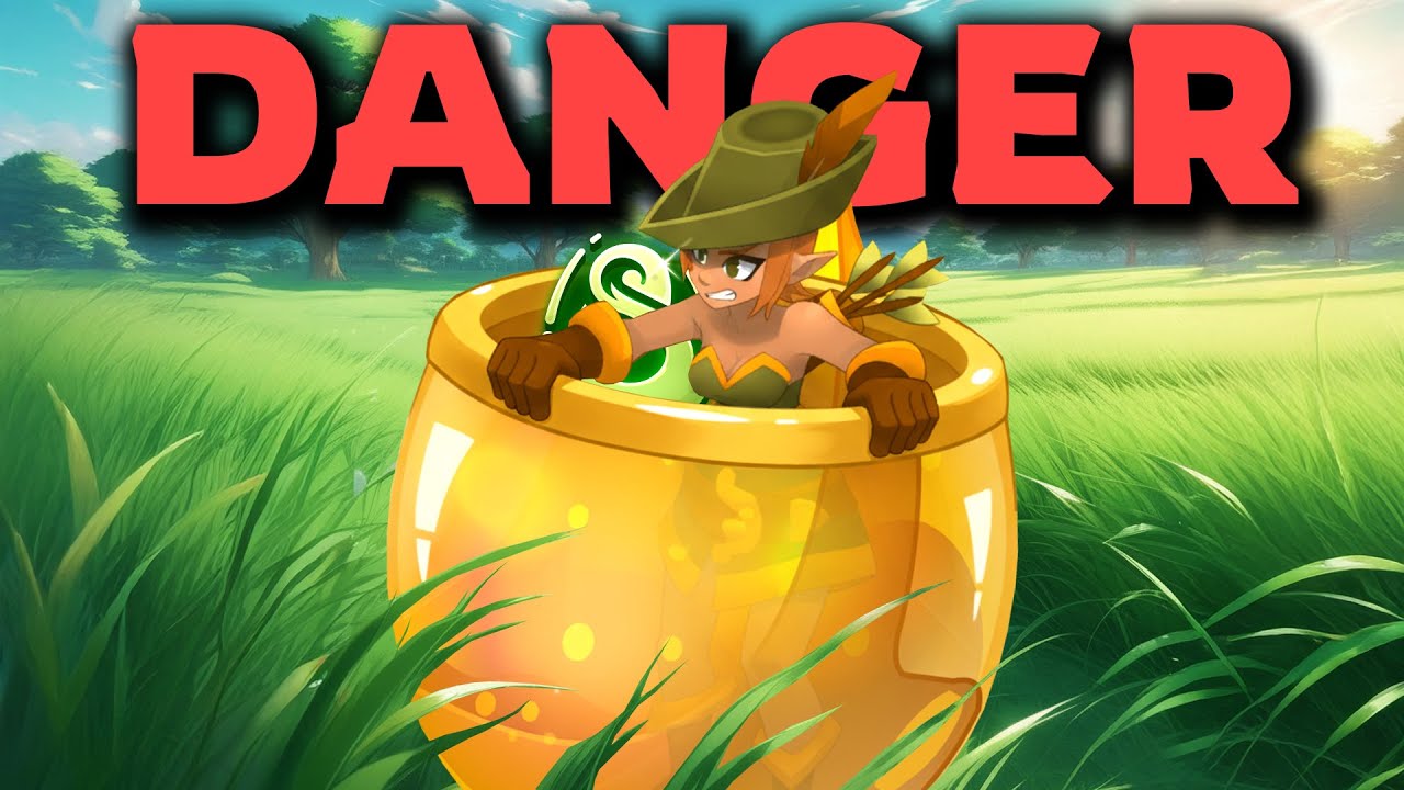 Je me met &agrave; DOS &agrave; la MAFIA du PL sur DOFUS
