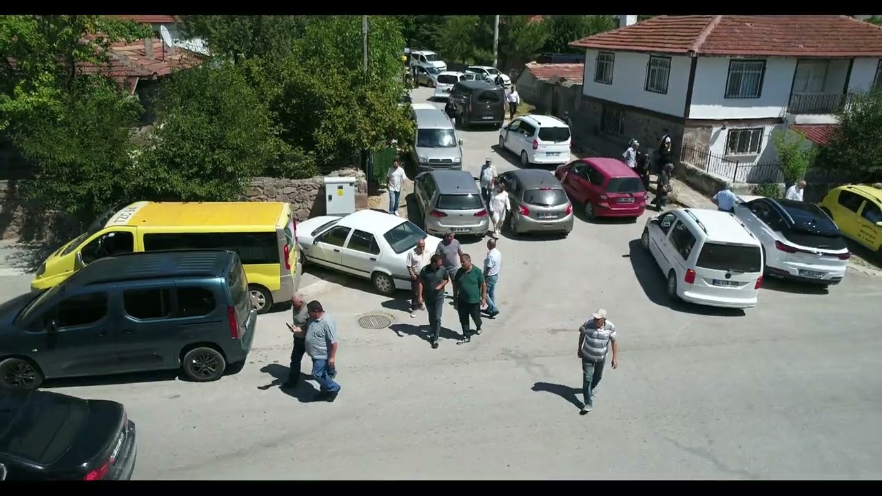 Atkaracalar Can Battal'ın Gelin Alması & Düğün Konvoyu 17 Ağustos 2025 #atkaracalar #düğün #konvoy