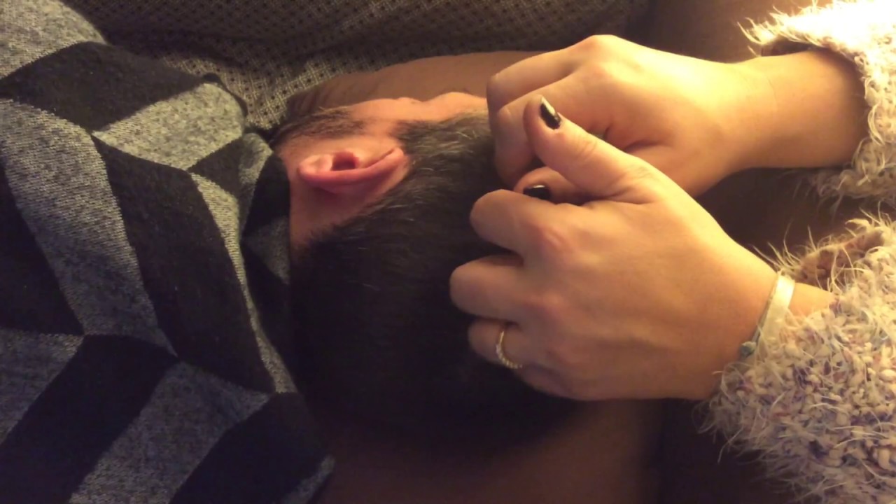 {ASMR FR} Massage crâne - French Asmr