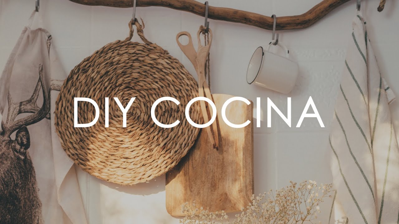 ✂️ DIY COCINA l 2' DECO l estelamaca