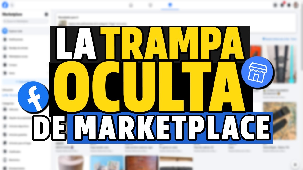 ⚠️ADVERTENCIA⚠️ NO PUBLIQUES EN FACEBOOK MARKETPLACE HASTA CONOCER ESTO | Error al conseguir VISTAS