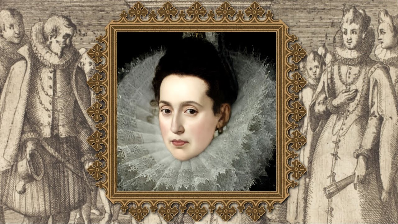 Catalina de la Cerda, La Primera Duquesa de Lerma, La Esposa del Hombre M&aacute;s poderoso de Espa&ntilde;a.