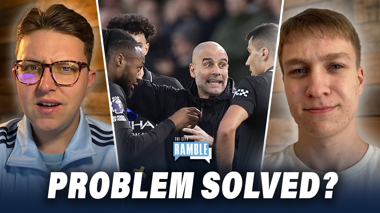 Have Man City Fixed Their Mentality Problems?