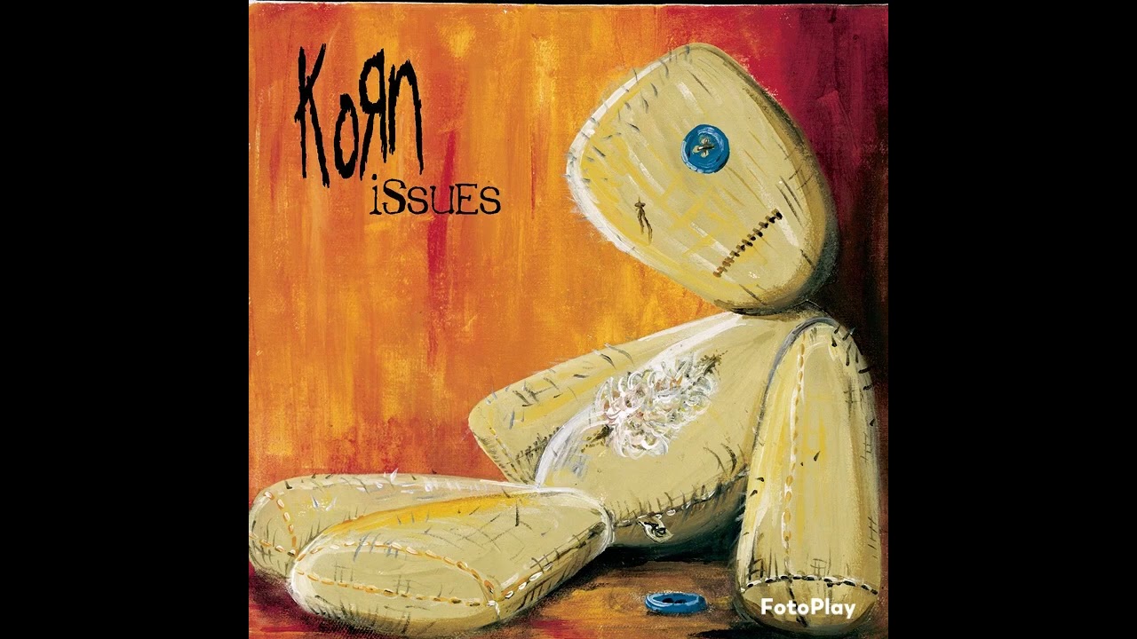 Korn - Falling Away From Me (Slowed Down)