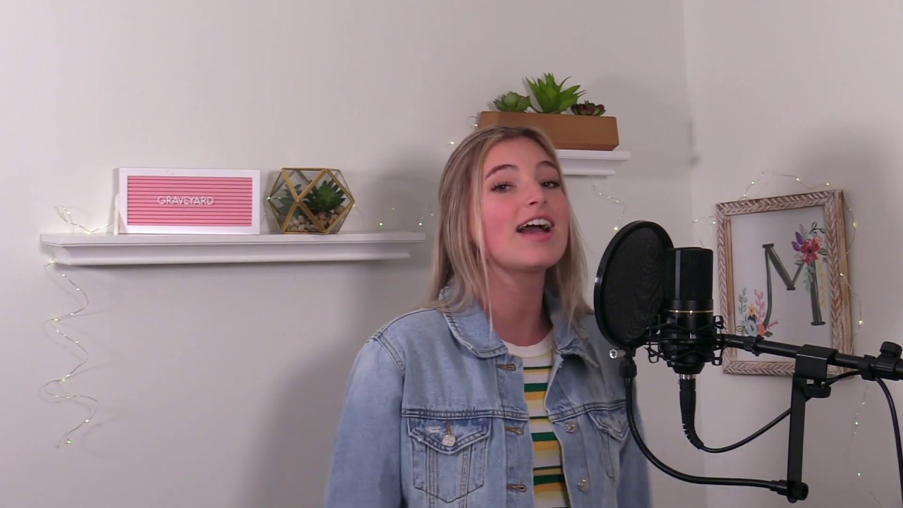 Graveyard - Halsey (cover)