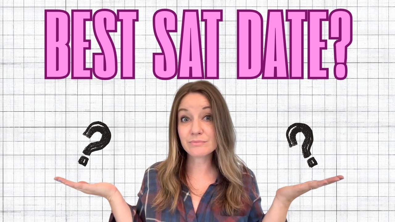 SAT Test Dates: Know Exactly When Your Student Should Test