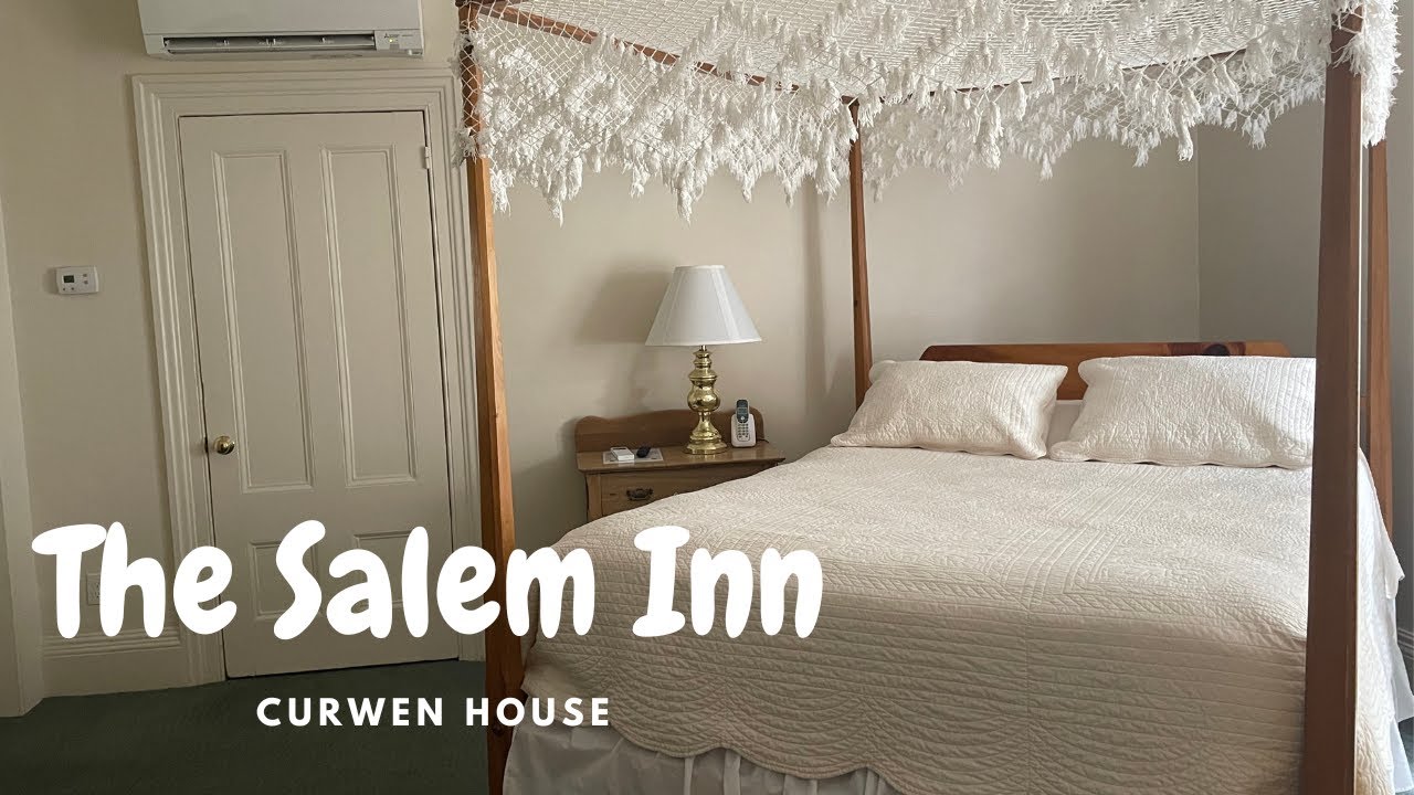 The Salem Inn | Curwen House Room Tour