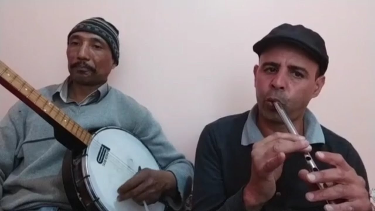 جلس ممتعة مع عواد رايس ناجم 