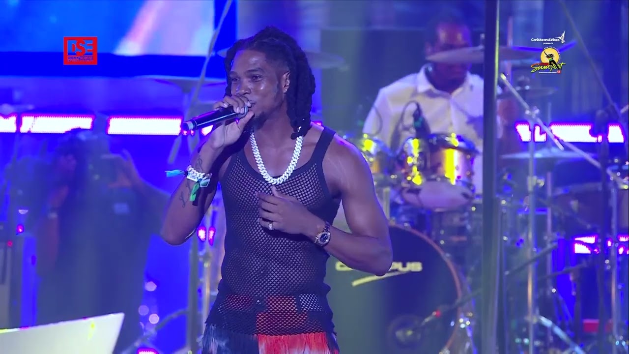 D’Yani - Reggae Sumfest 2024 (Part 4 of 4)